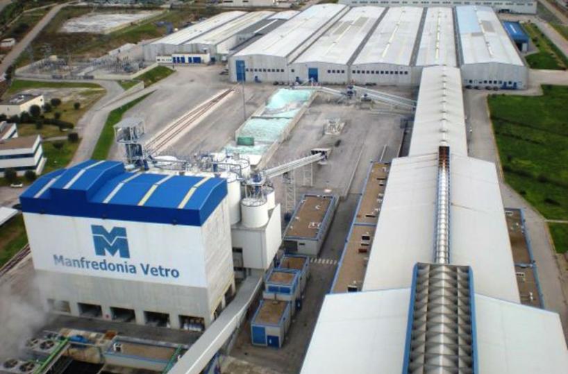 sangalli vetro a Manfredonia