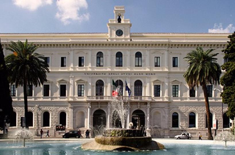ateneo di Bari