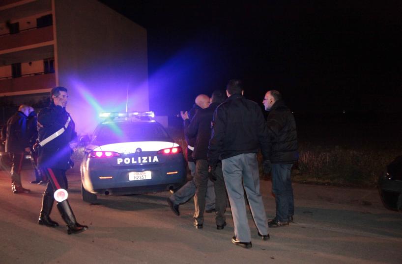 Imprenditore sequestratoe rapinato nella sua villa