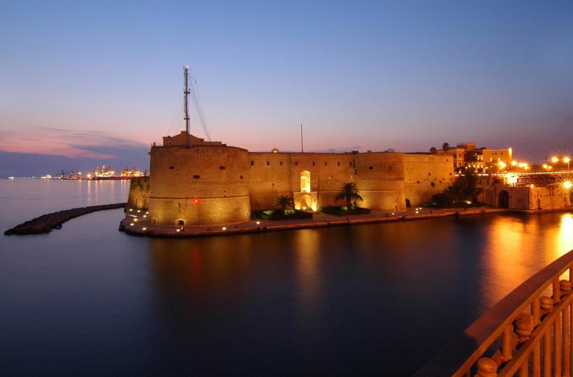 castello aragonese Taranto