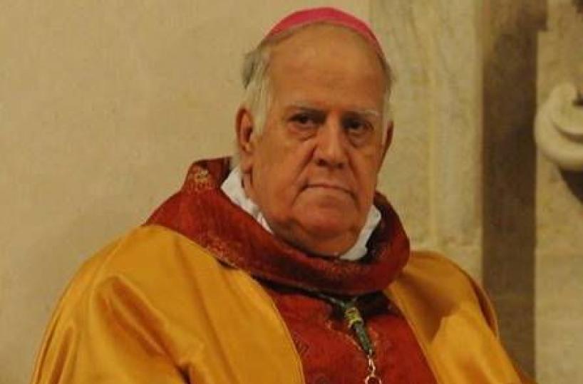 monsignore Raffaele Calabro