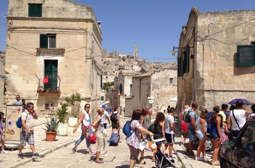 Matera, i turisti la indicano come la città più apprezzata
