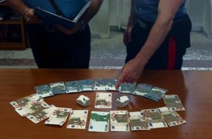 Tre spacciatori di «coca»presi a Barletta e Andria