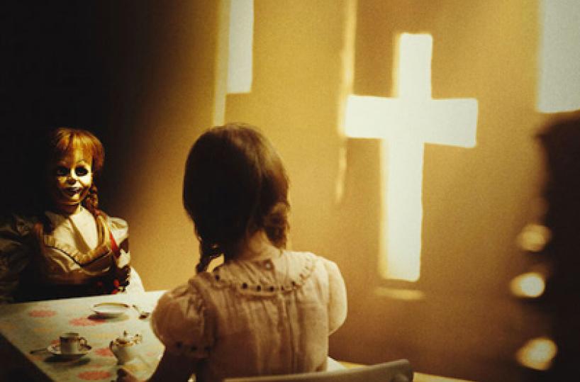 La locandina del film «Annabelle 2: Creation»