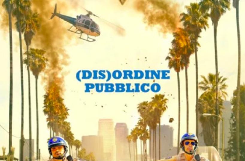 La locandina del film «Chips»