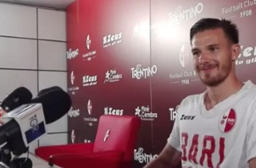 Fiamozzi: sono prontoper affrontare Cremonese