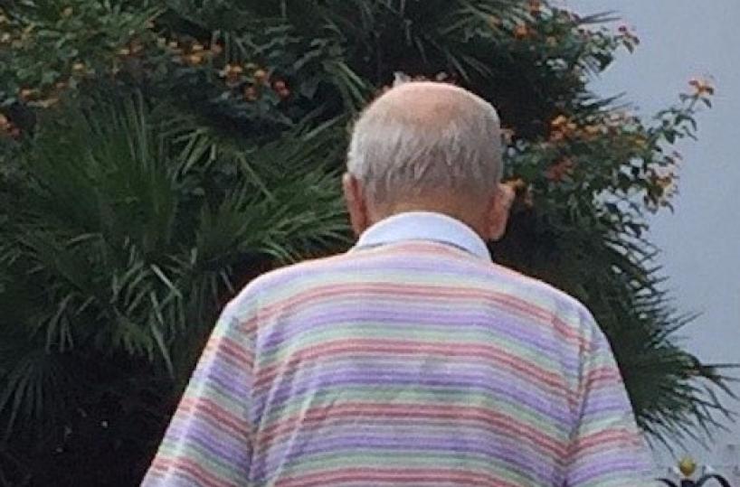 Bari, anziano si perde in città«Cercavo i luoghi d'infanzia»