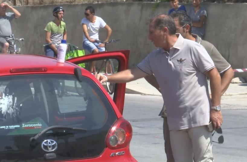 Omicidio Valente, drogao movente «passionale»