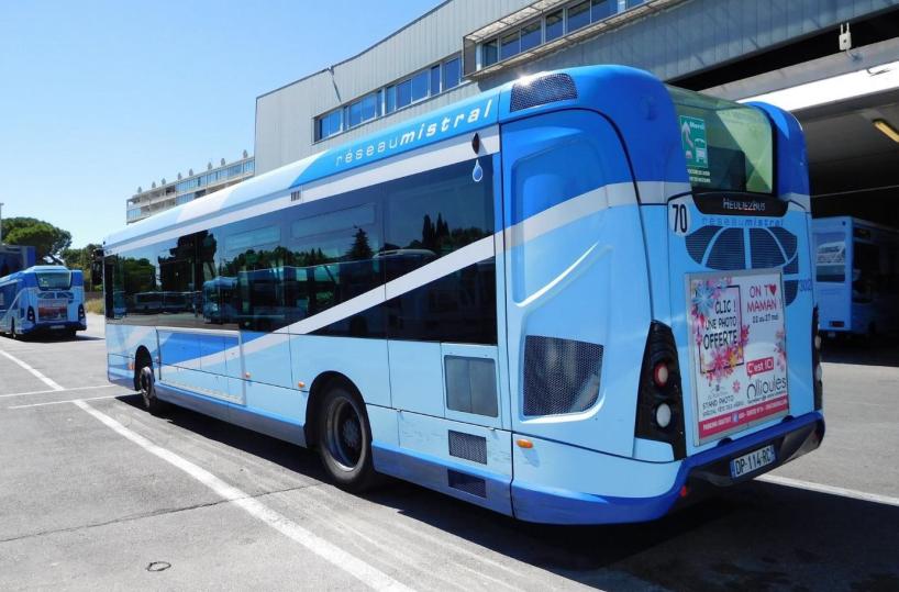 Amtab, utile ed economie in arrivo altri sette nuovi bus