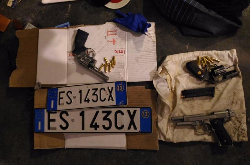Mafia del Gargano: cinque arresti tra Monte S. Angelo e Torremaggiore