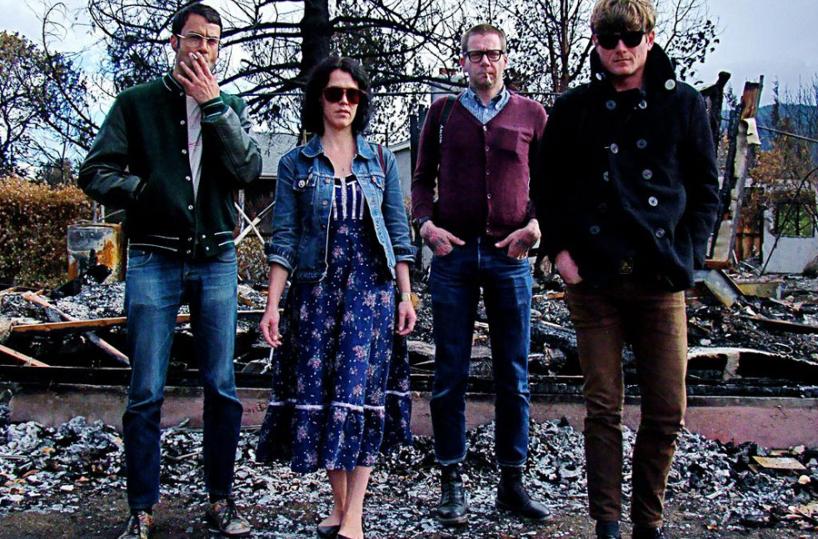«Thee Oh Sees», foto dal profilo Facebook