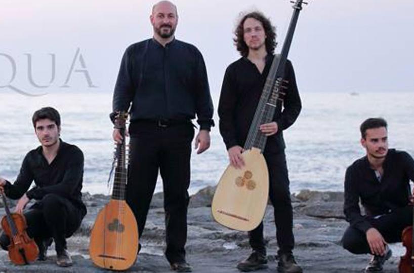 Ensemble Bariantiqua (immagine dal profilo Facebook)