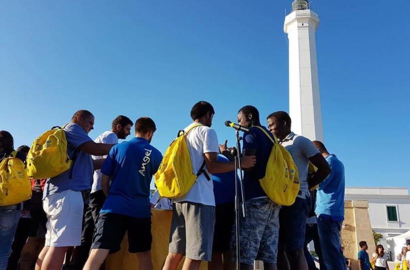 carta di leuca diritti migranti