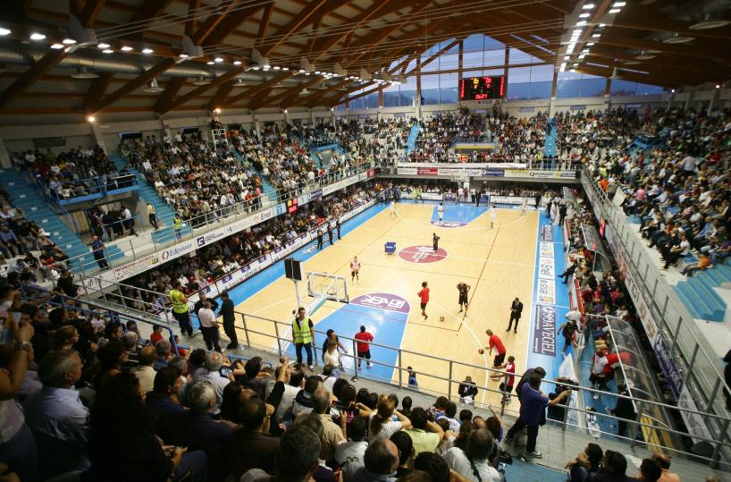 palasport brindisi