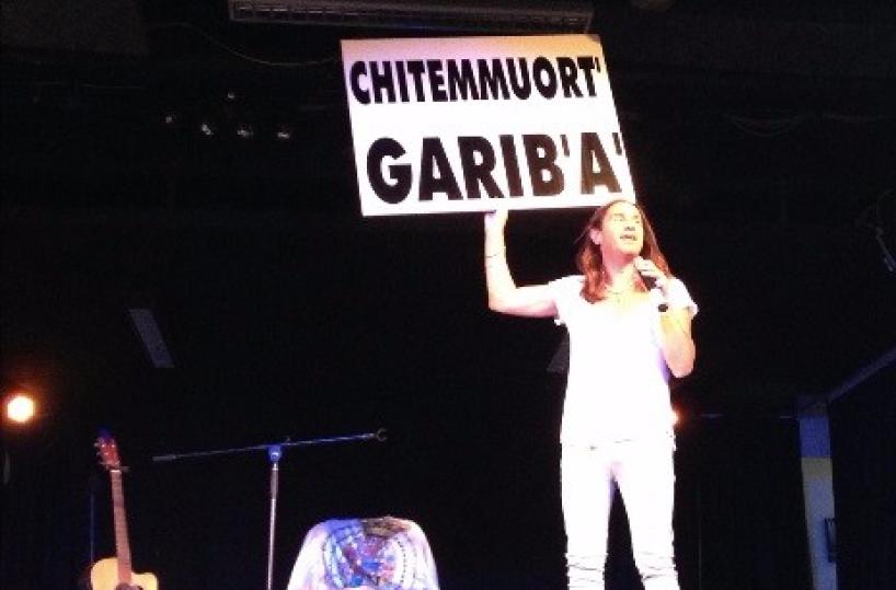 Povia contro Garibaldi&laquo;smonta&raquo; la storia d'OItalia