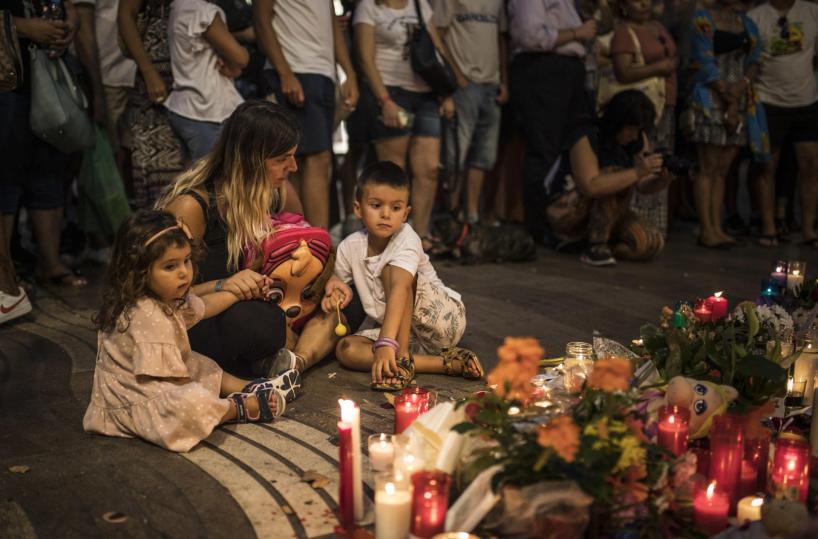 Anche una donna di Potenzatra le vittime di Barcellonasalgono a  3 i morti italiani