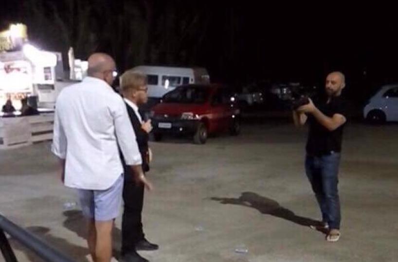 Titolare discoteca si autodenunciaLe Iene «indagano» su Gallipoli
