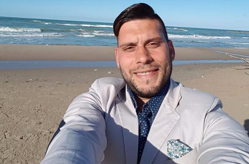 San Severo, 29enne muorein scontro: sposato da un mese