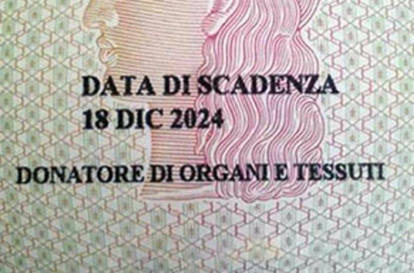 carta d'identità