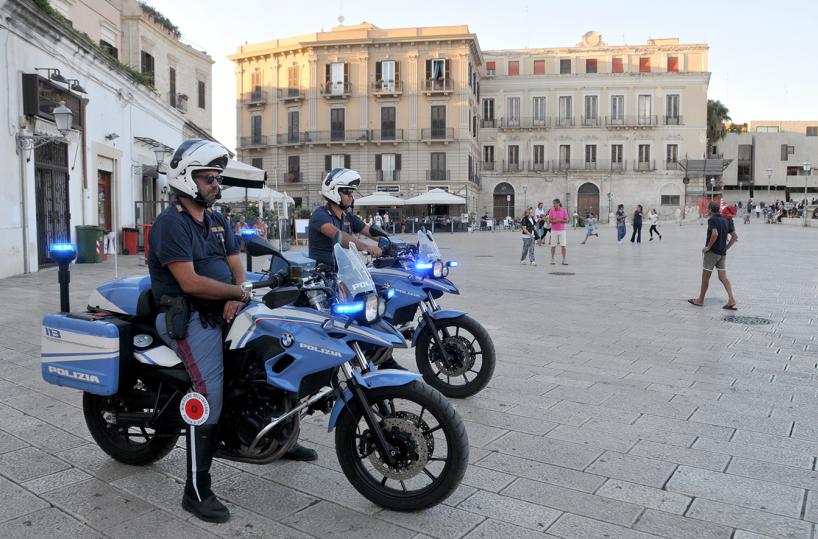 controlli sicurezza a bari