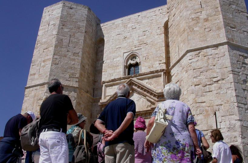 castel del monte Andria