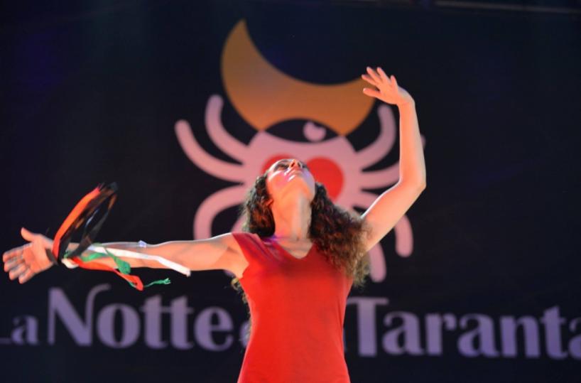 notte della taranta