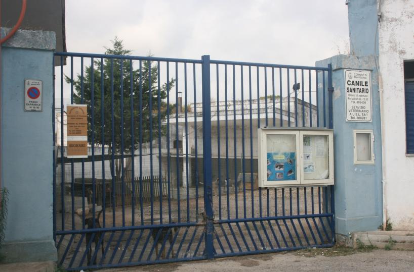 canile di manduria
