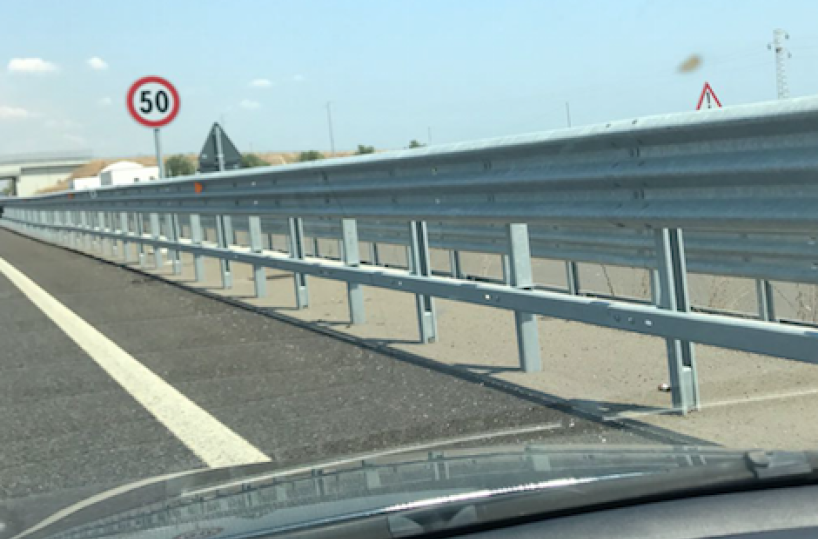 limiti di velocità