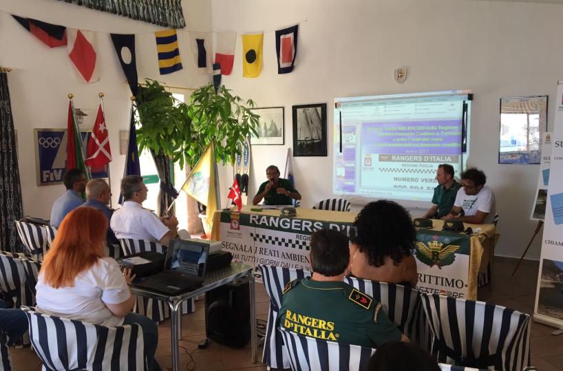 Reati lungo la costa già 250 segnalazioni