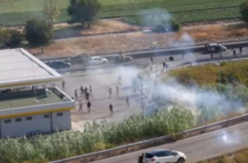 Scontri ultras partita serie CFrancavilla-Lecce, due arresti