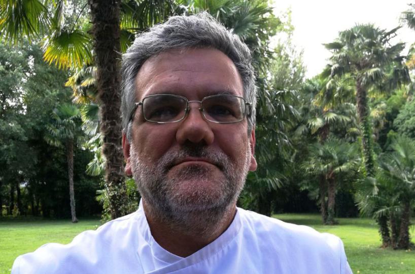 Chef Michelangelo D'Oria