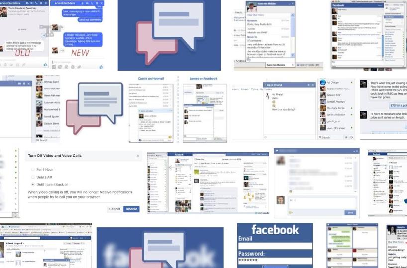 chat facebook