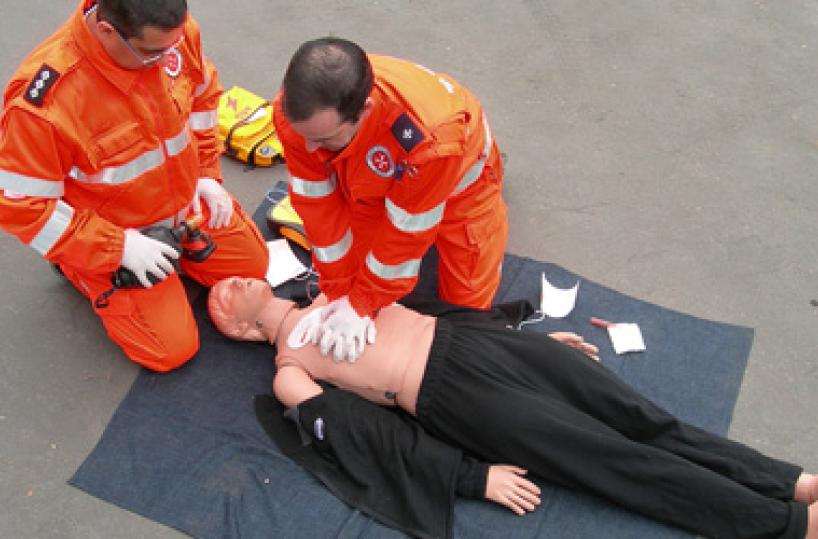 corso di primo soccorso