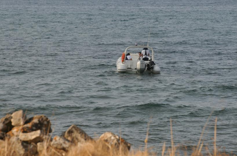 Cadavere di un 65enneripescato nel Salento