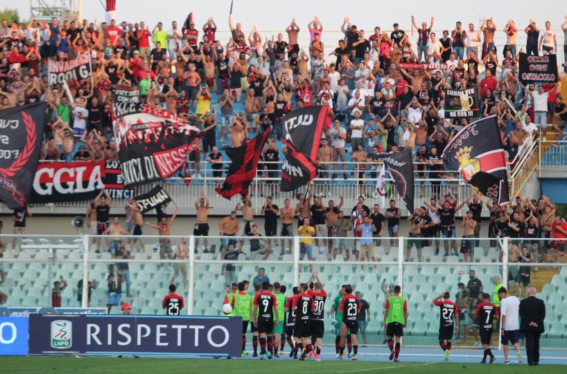 Foggia colpisce ancoraCamporese, affare fatto
