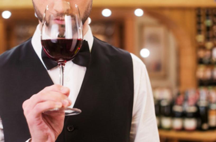 sommelier