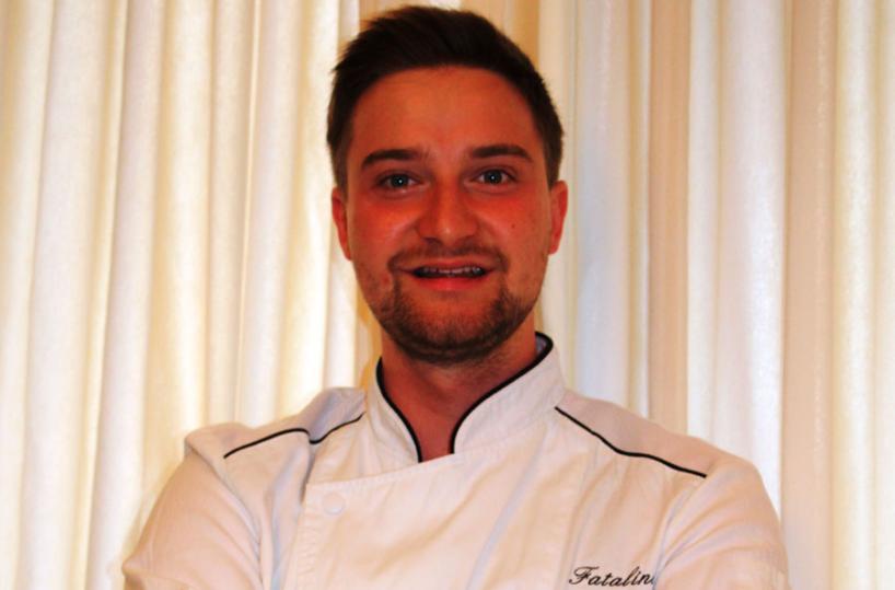 Chef Mario Fatalino