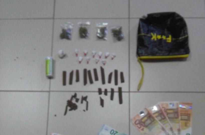 Cerignola, blitz nel droga marketarrestati due cugini spacciatori