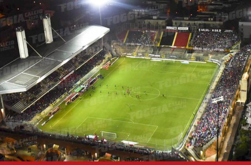 Foggia, va in ondaZaccheria formato Sky