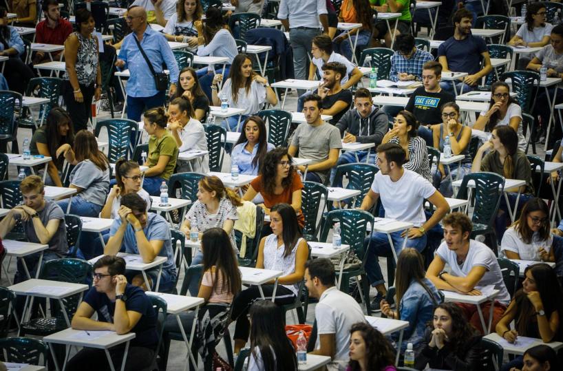 Università, test di Medicina  a Bari e Foggia 3mila candidati