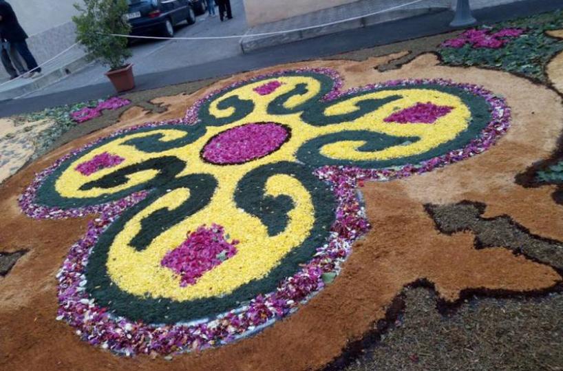 infiorata