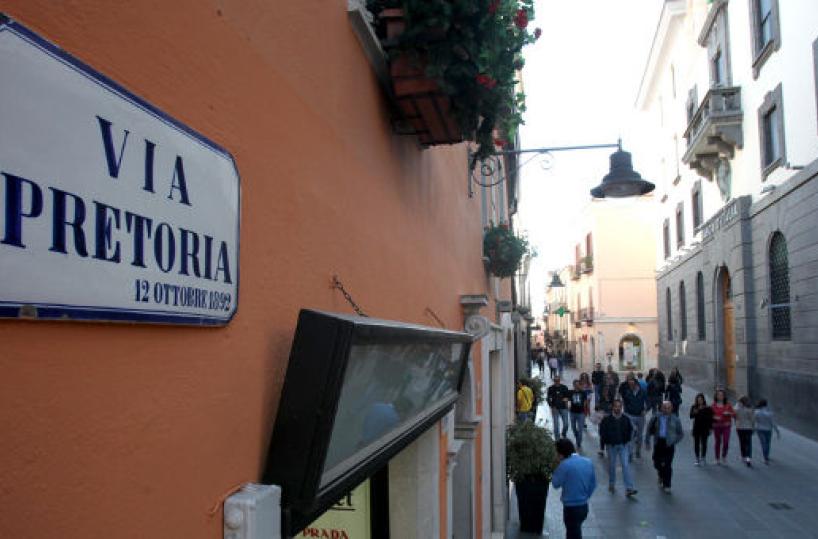 potenza via pretoria