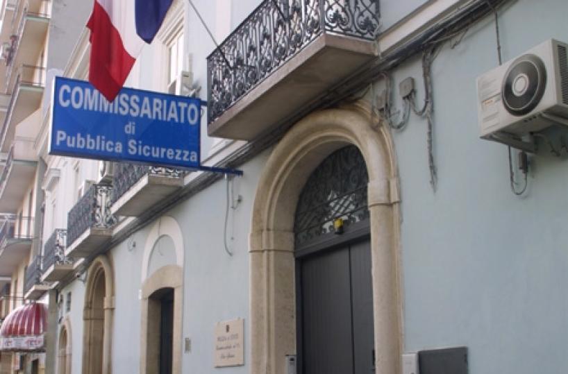 Prende a pugni la nonna invalidaarrestato dalla polizia a San Severo