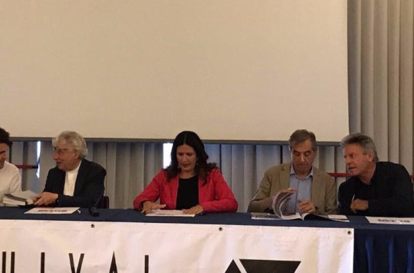 L'archistar Mario Botta al Festival dell'Architettura