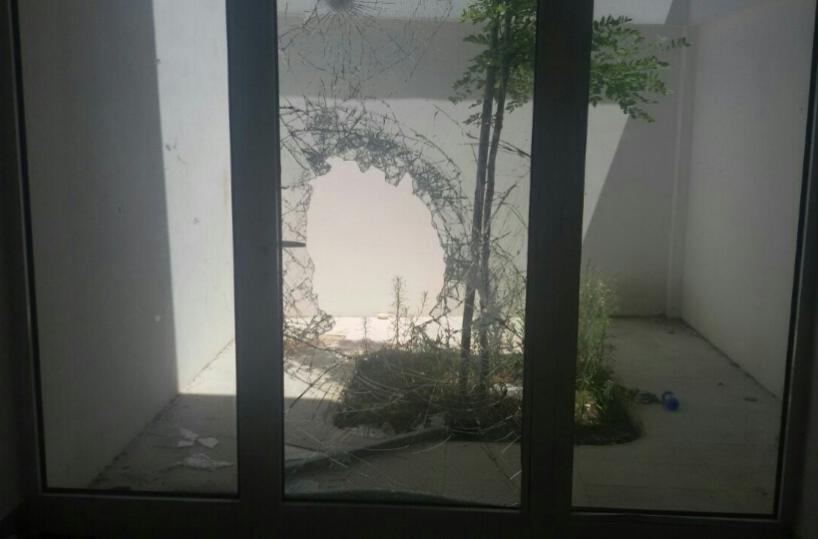 Centro di aggregazione devastato dai vandali