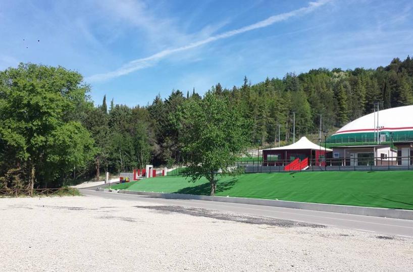 Nasce un nuovo polo  dello sport a Potenza