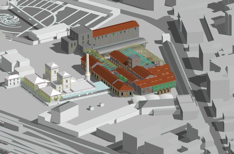 il progetto a barletta città della musica