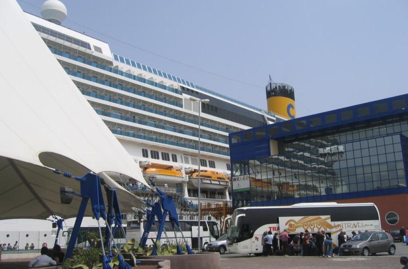 costa crociere