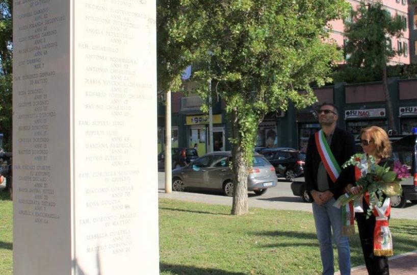 commemorazione a Barletta