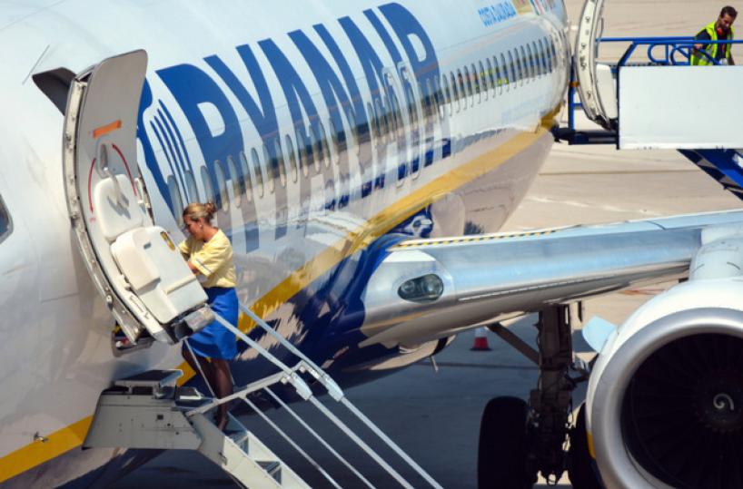 Aereo Ryanair